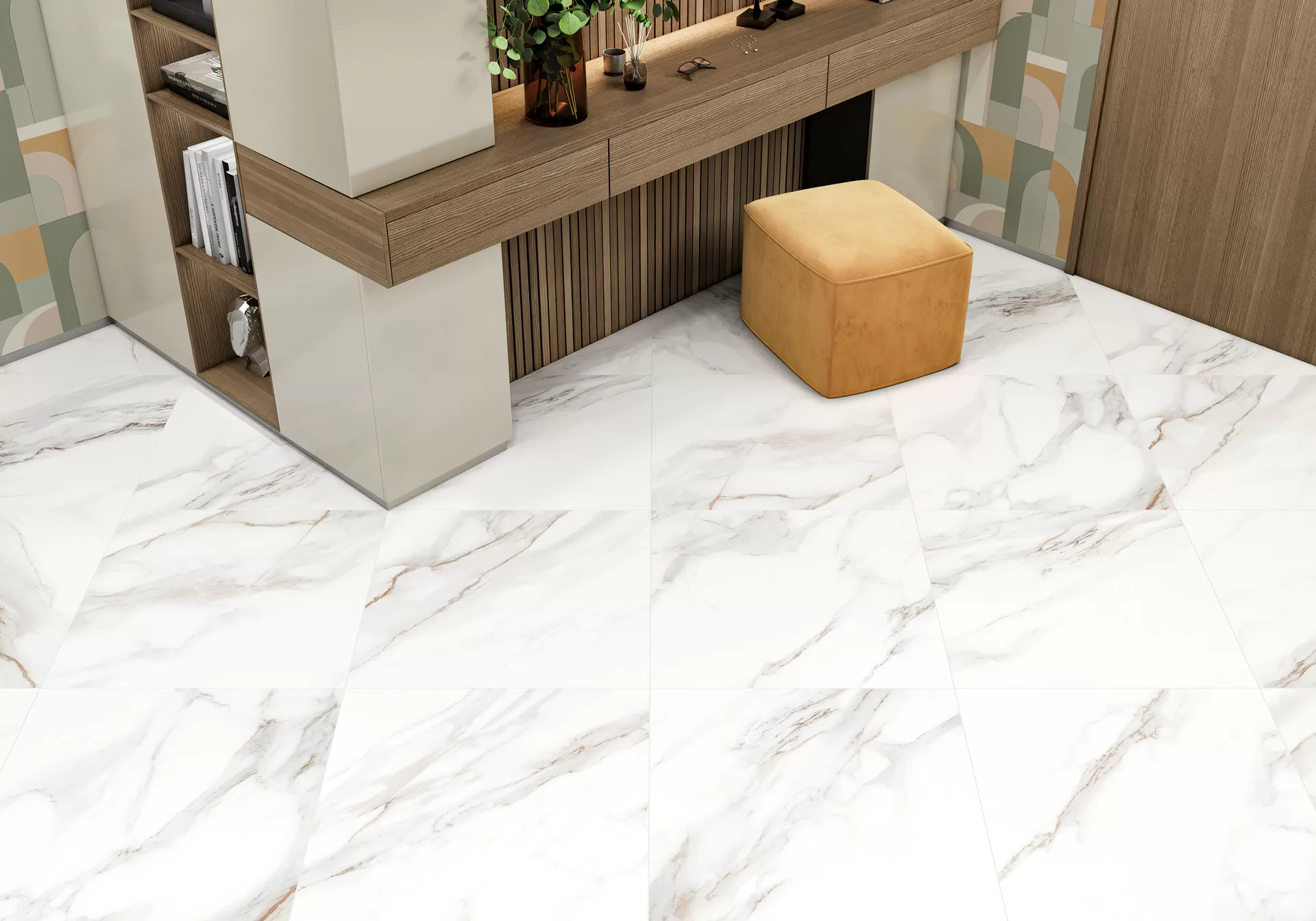 New Trend Calacatta фото 2