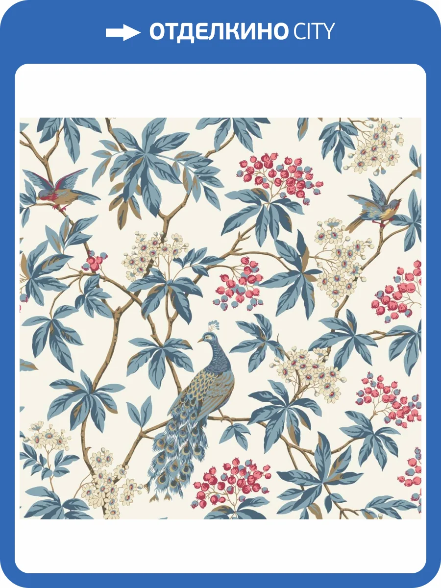 Обои York Ronald Redding Astoria MX9666 фото 2