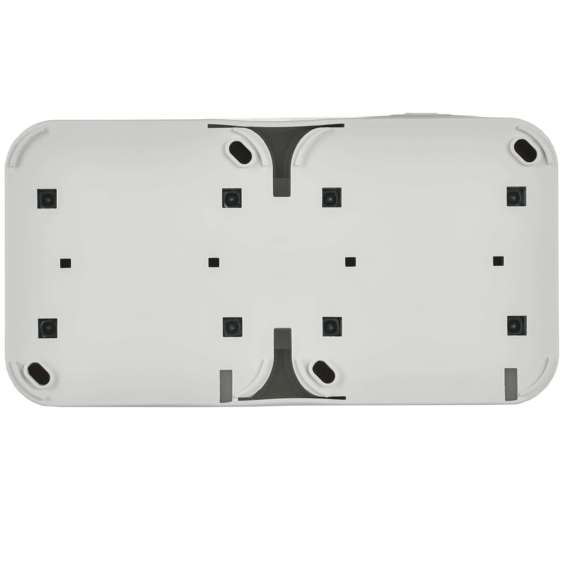 Розетка+Выключатель 1-клавишный IEK Tors TS-G10-6-55-V-K01 белый фото 2