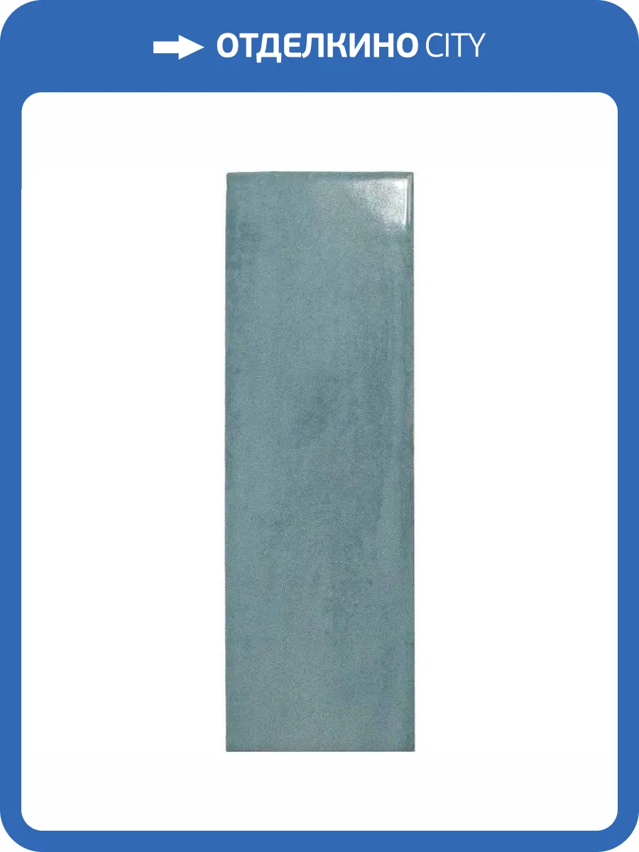 Керамическая плитка Dna Tiles Calema 136308 Ocean 5.2x16 фото 15