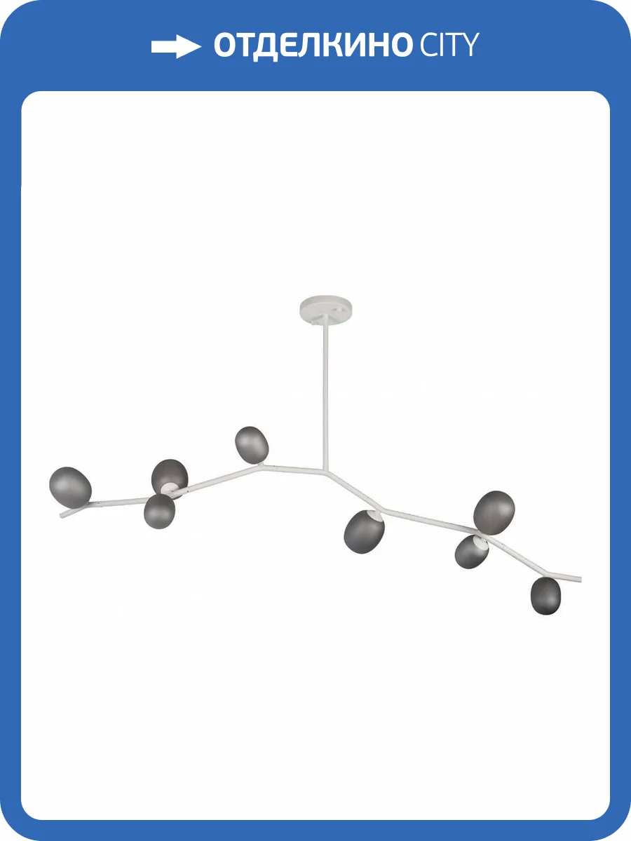 Потолочный светильник Loft IT Sakura 10212/8L White фото 3