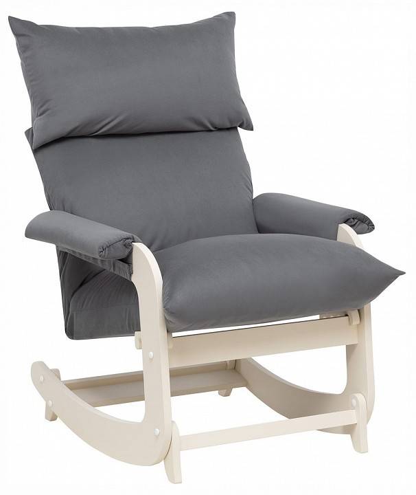 Кресло-качалка Leset Флекси 4687205513632 Серый