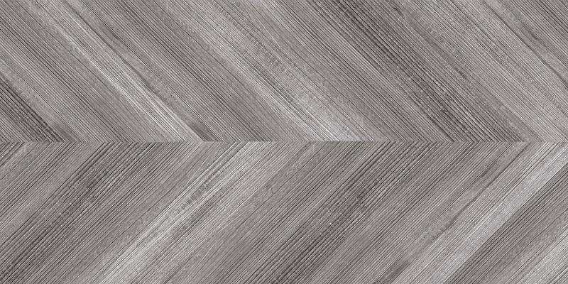 Пробковое покрытие Corkstyle Chevron Silver Замковое 1235x305x10 фото 2