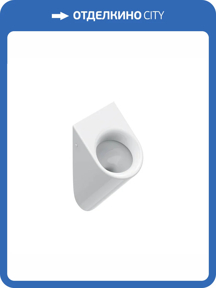 Писсуар Catalano Comfort 0932610001 белый фото 3