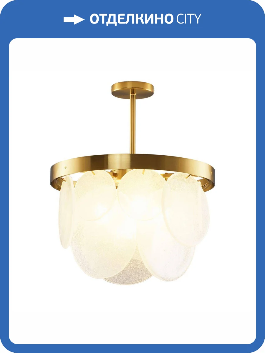 Люстра подвесная Moderli Alba V11077-4P фото 7