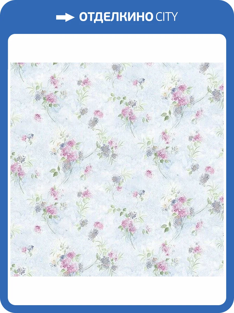 Обои бумажные Aura Little England III PP23716 фото 2