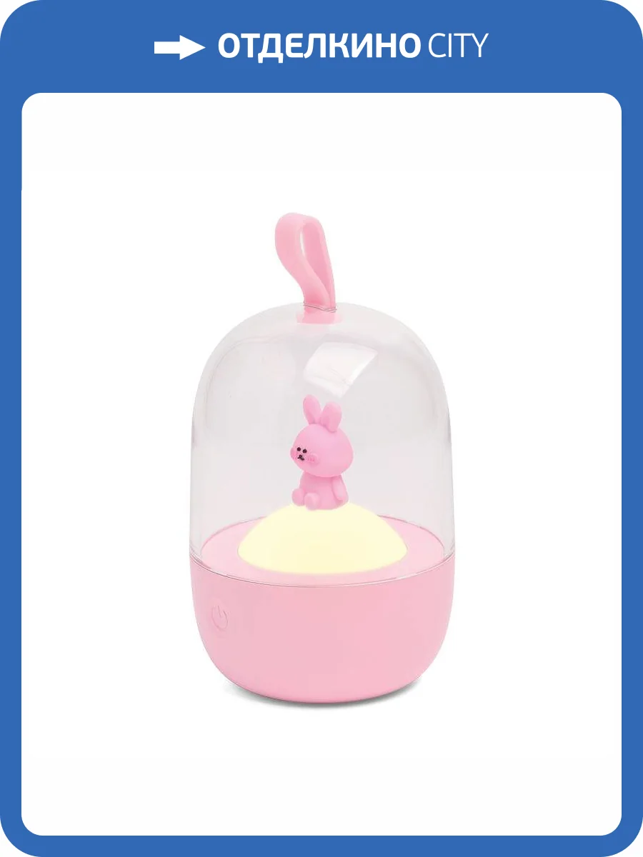 Детский ночник Luminarte Lumin Arte TL06 фото 2