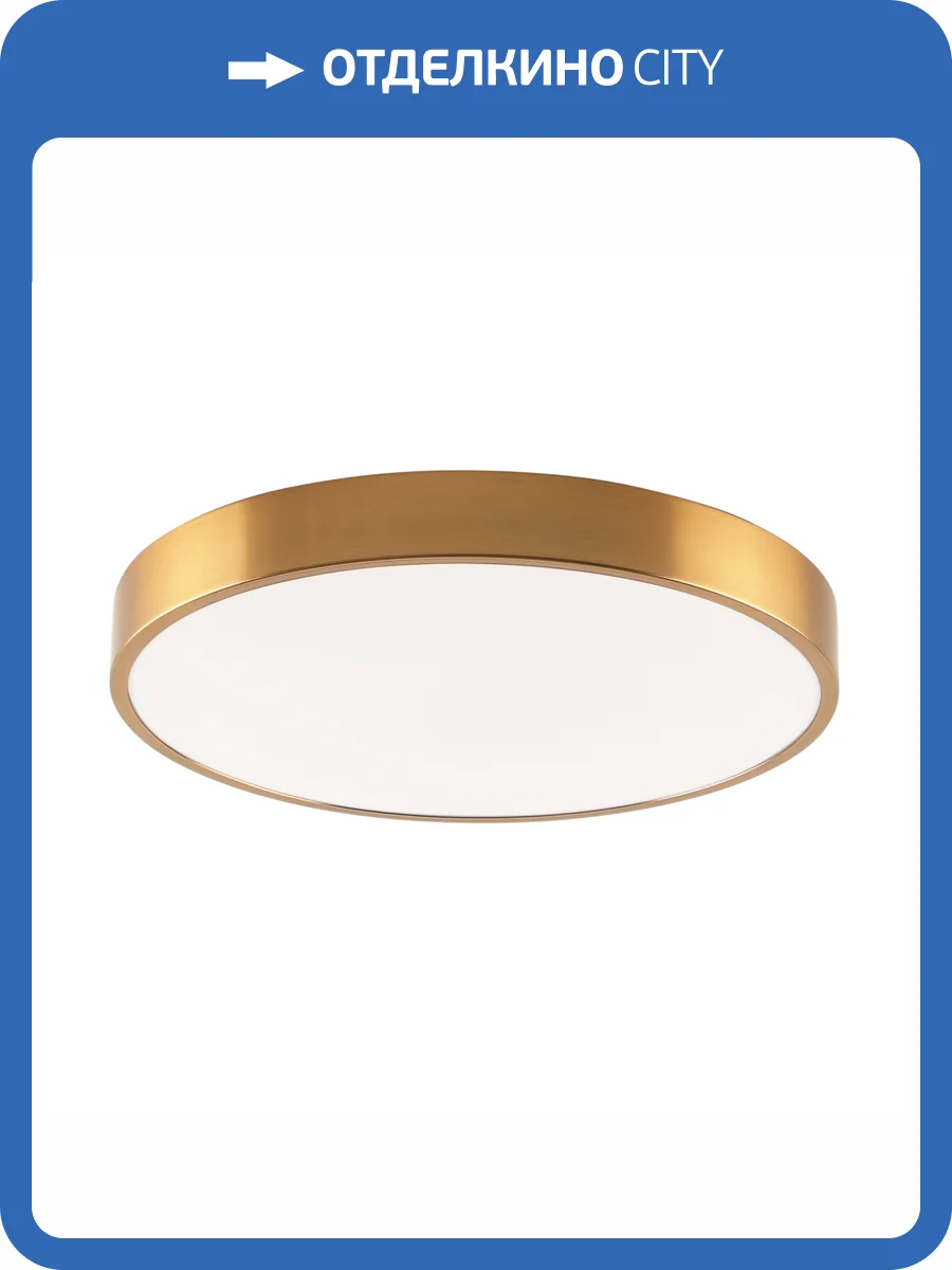 Потолочный светильник Zortes Tortty ZRS.02566.72 фото 6