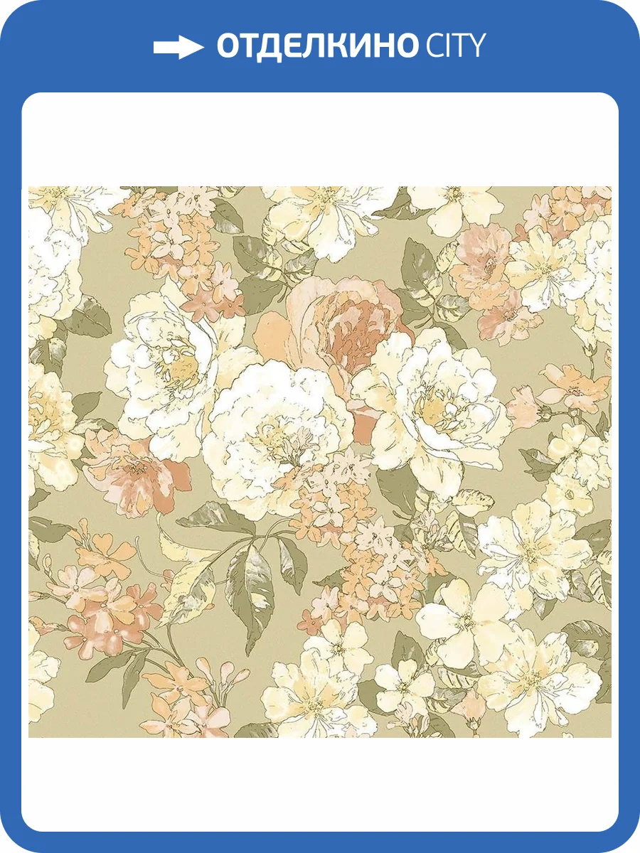 Обои флизелиновые Loymina Classic II V1 008 фото 3