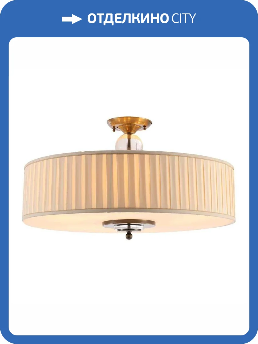 Потолочный светильник Newport 3109/PL B/C М0059303 фото 2