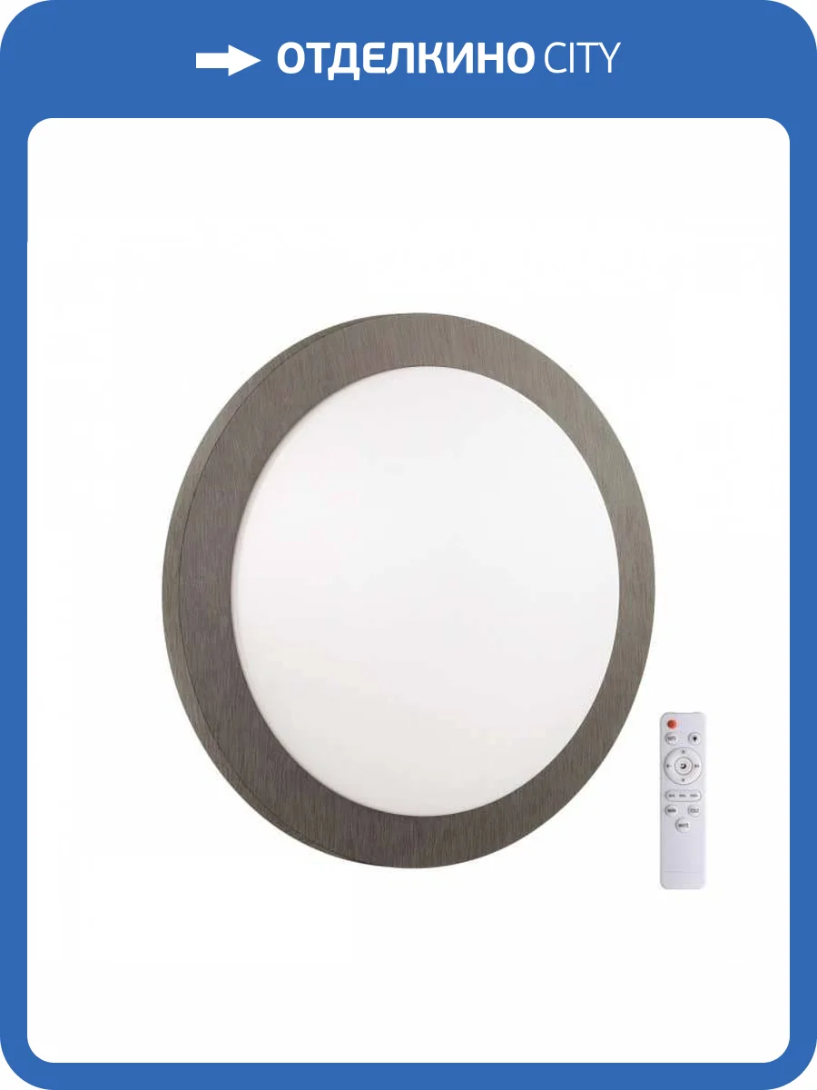 Настенно-потолочный светодиодный светильник Sonex Pale 7606/EL фото 3