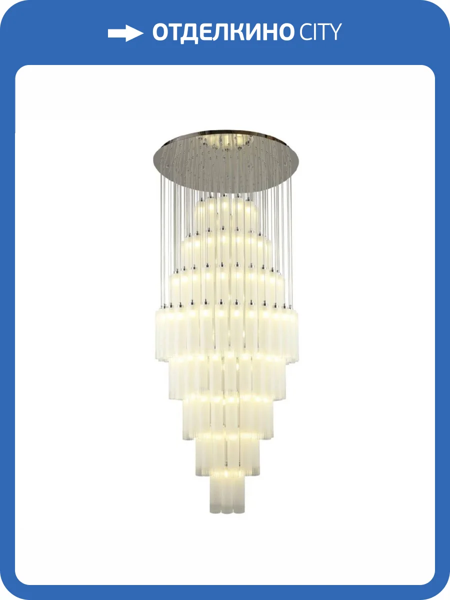 Потолочная люстра Aployt Francesca APL.859.06.144 фото 3