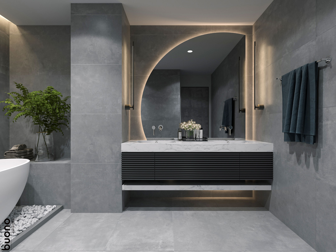 Buono Ceramica Beton фото 4