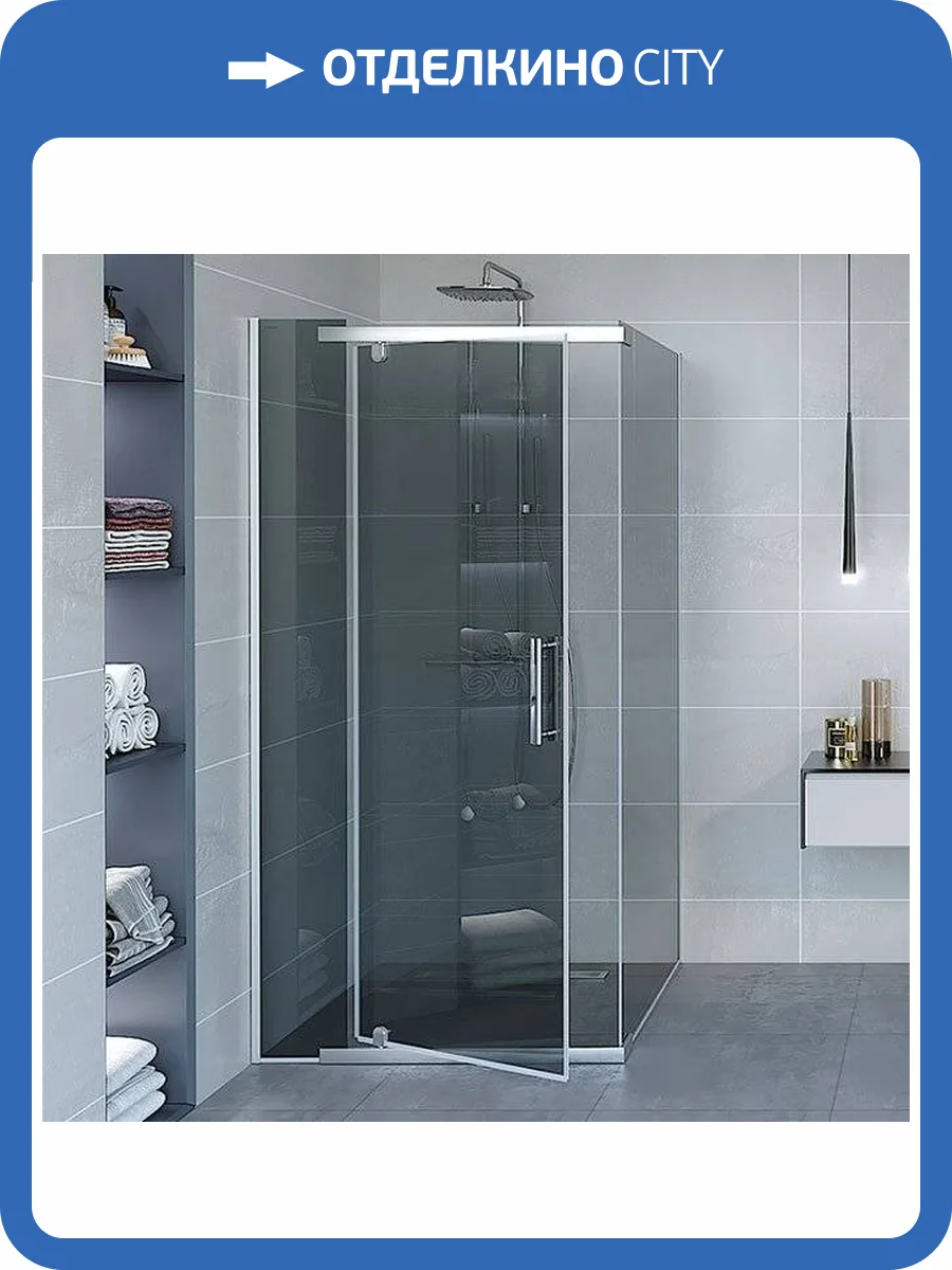 Душевой уголок Erlit Comfort ER10109H-C4 90x90 фото 8