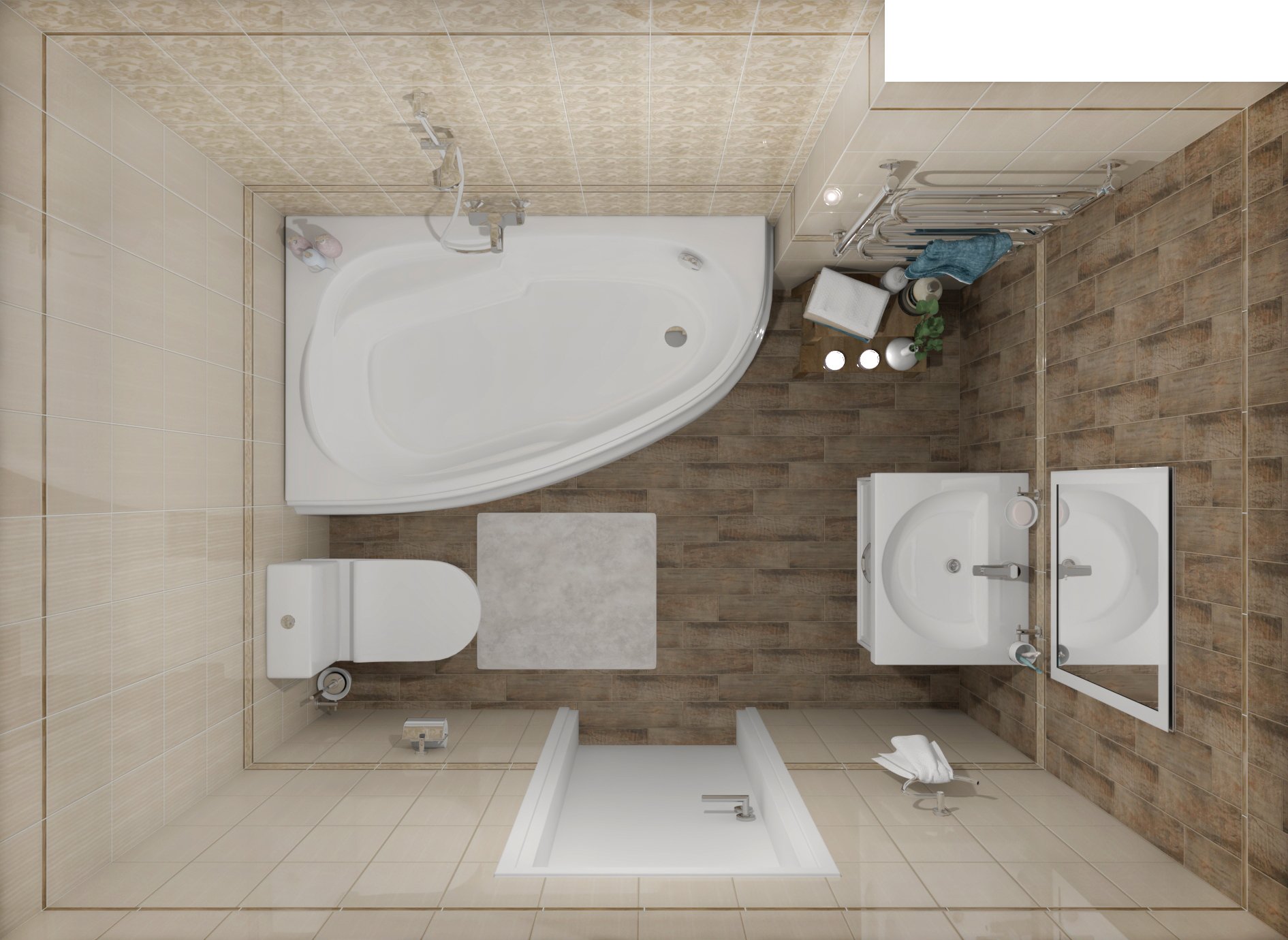 Kerama Marazzi Муза фото 5