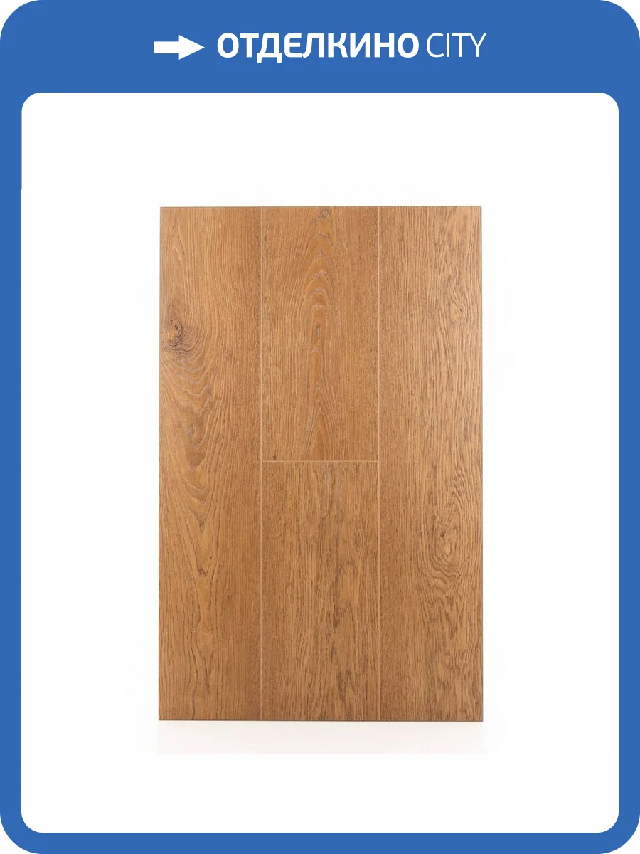 SPC Ламинат FirstFloor 4/34 4V 1F066 Дуб Жасмин темный 1220x182 фото 7