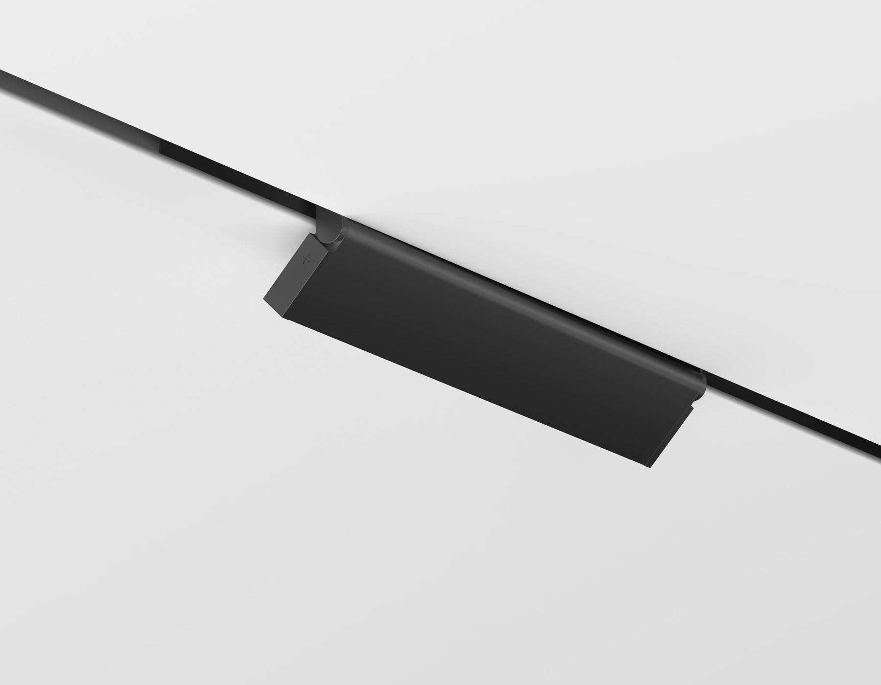 Трековый линейный светодиодный светильник Ambrella light Track System GL2360 фото 4