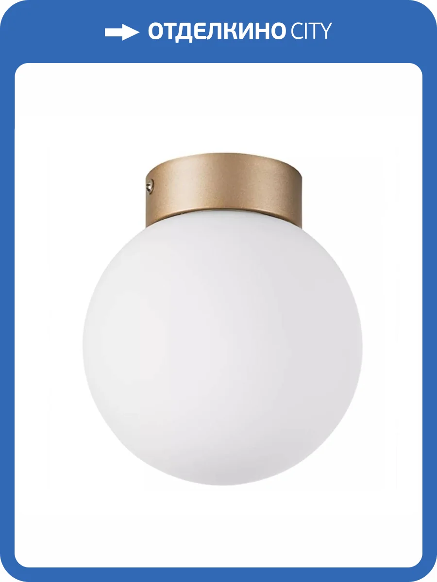 Настенно-потолочный светильник Lightstar Globo 812013 фото 4