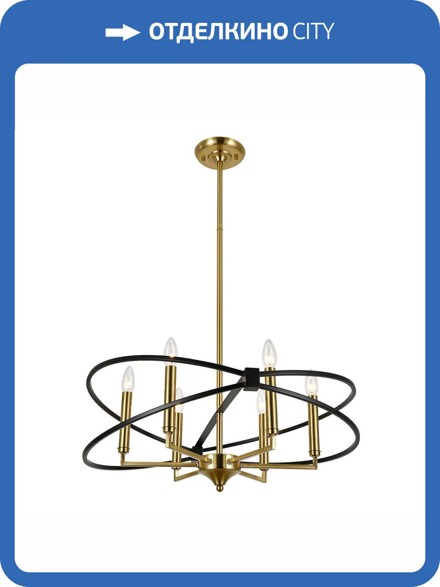 Подвесная люстра Indigo Trionfo V000487 фото 5