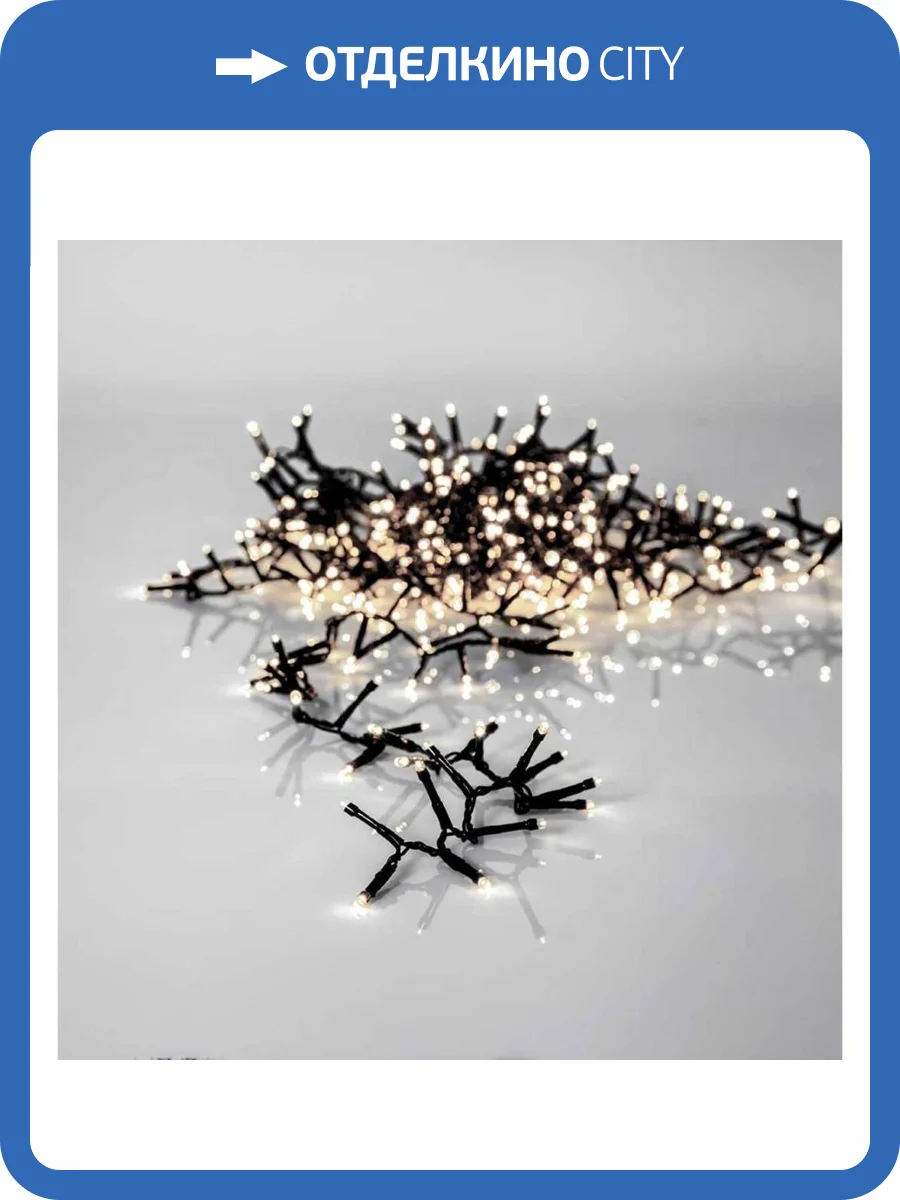 Светодиодная гирлянда Eglo 410836 фото 4