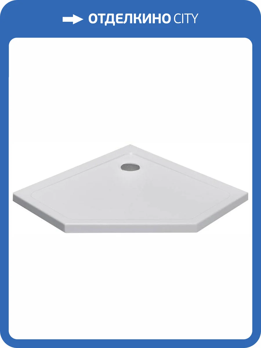 Поддон для душа Radaway Doros PT 80x80 фото 4