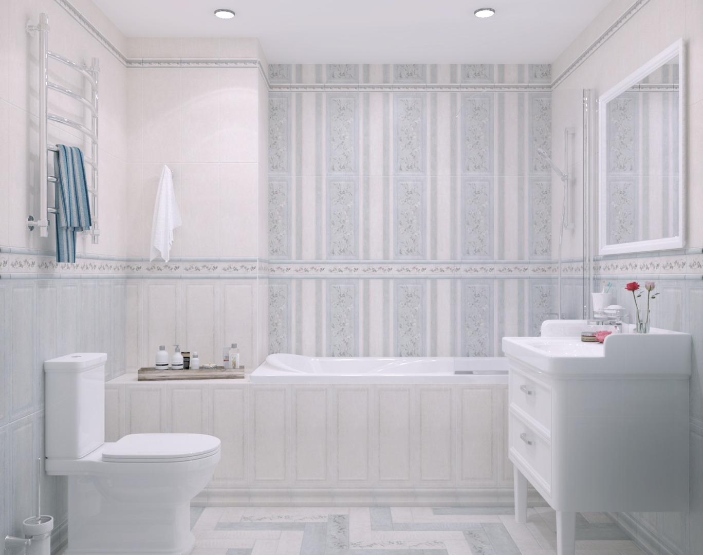 Kerama Marazzi Кантри шик