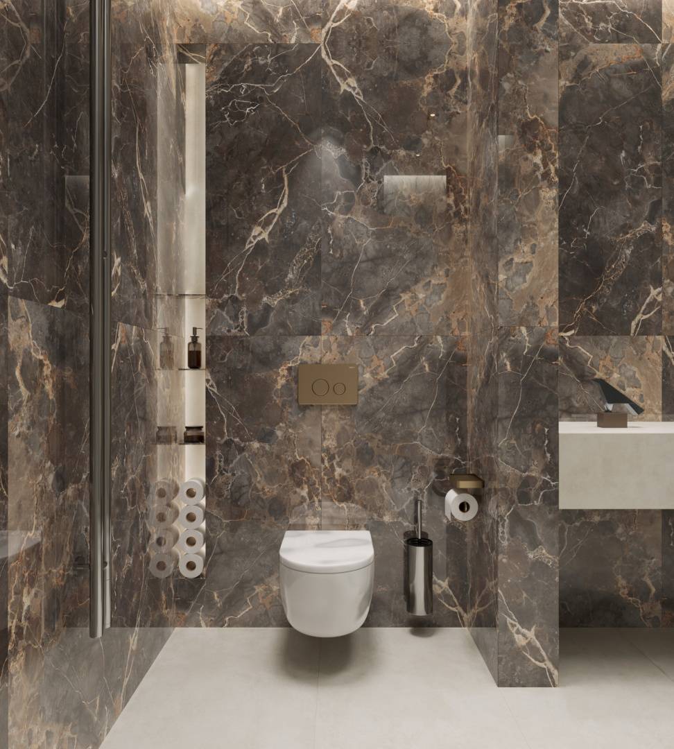 Arcadia Ceramica Imperial Nero
