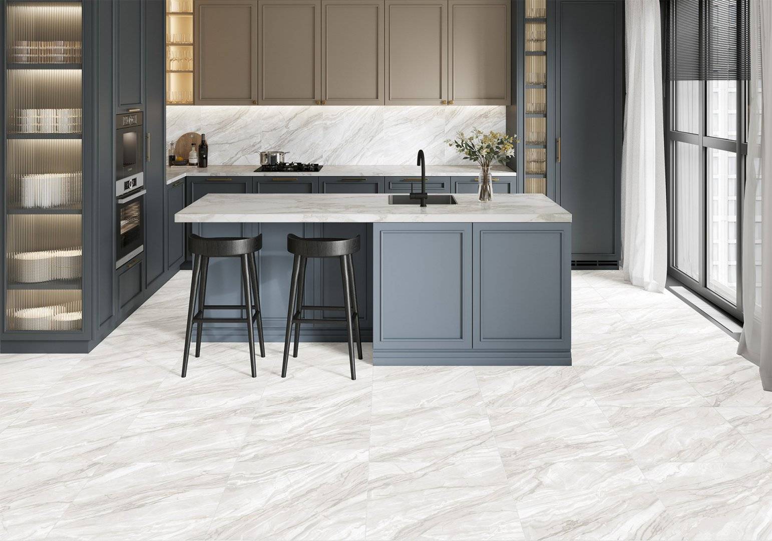 Alma Ceramica Fleur