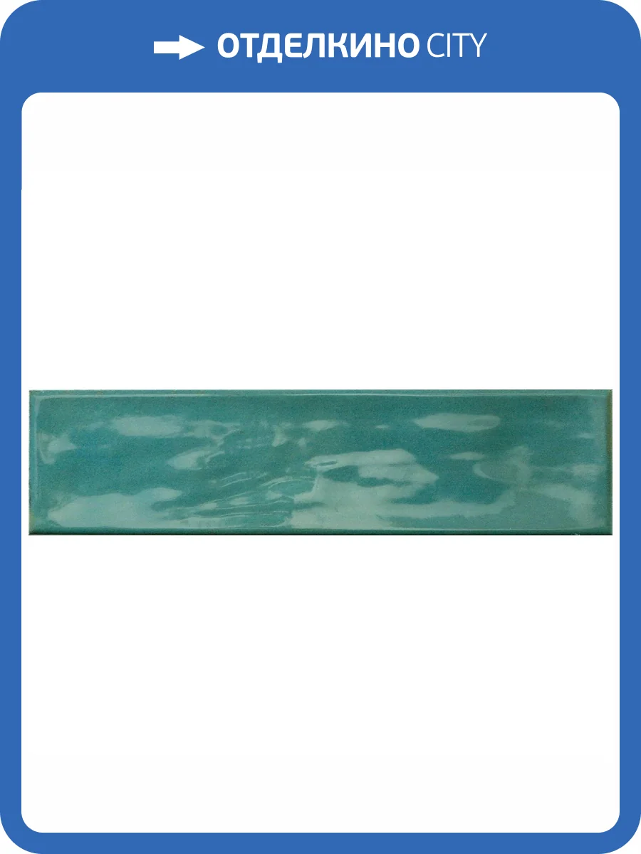 Керамическая плитка Pamesa Origin Grace 027.890.0110.02769 Green 7.5x30 фото 13