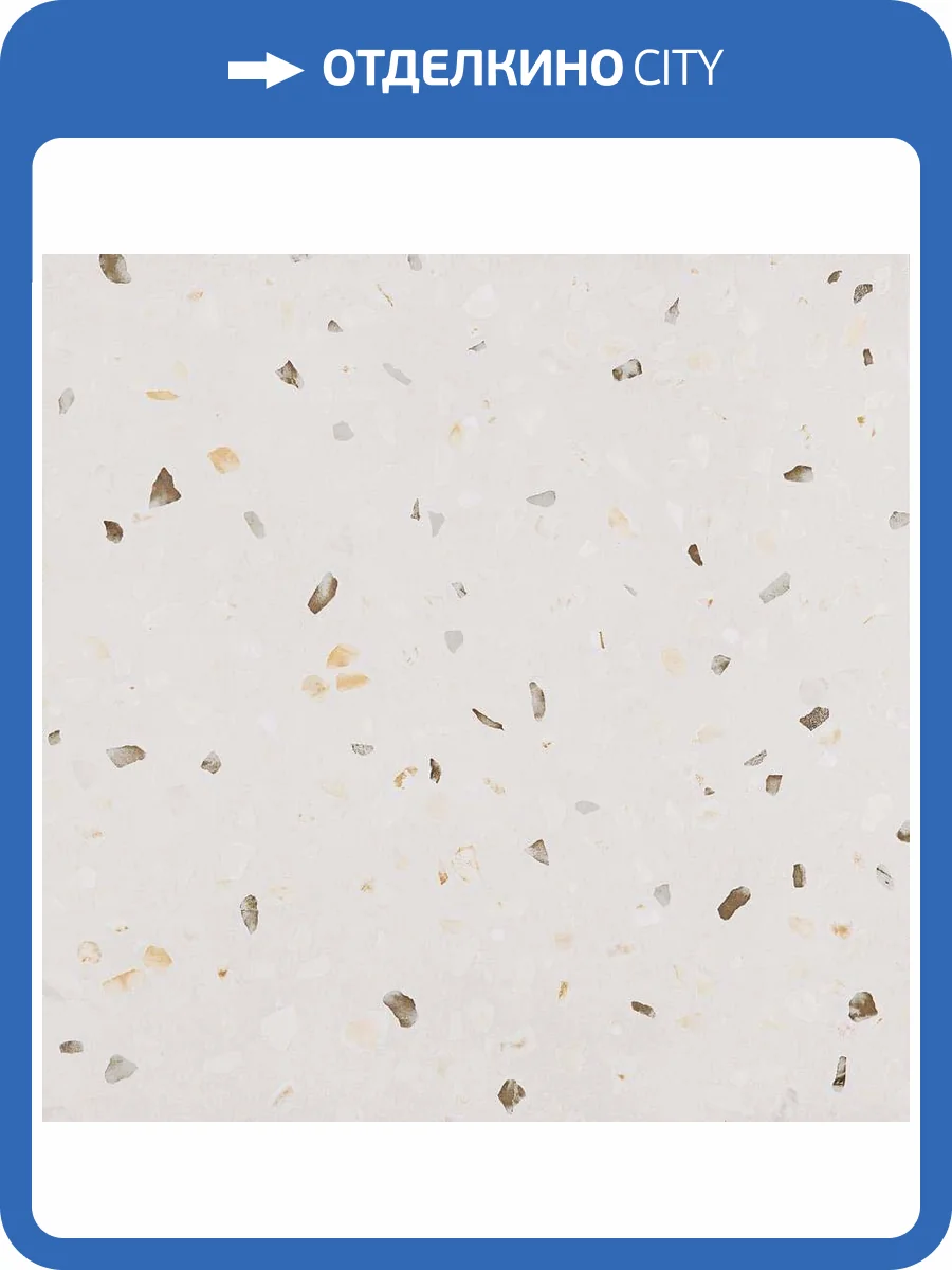 Керамогранит Pamesa Doria 017.840.0150.10382 Bianco 60x60 фото 3