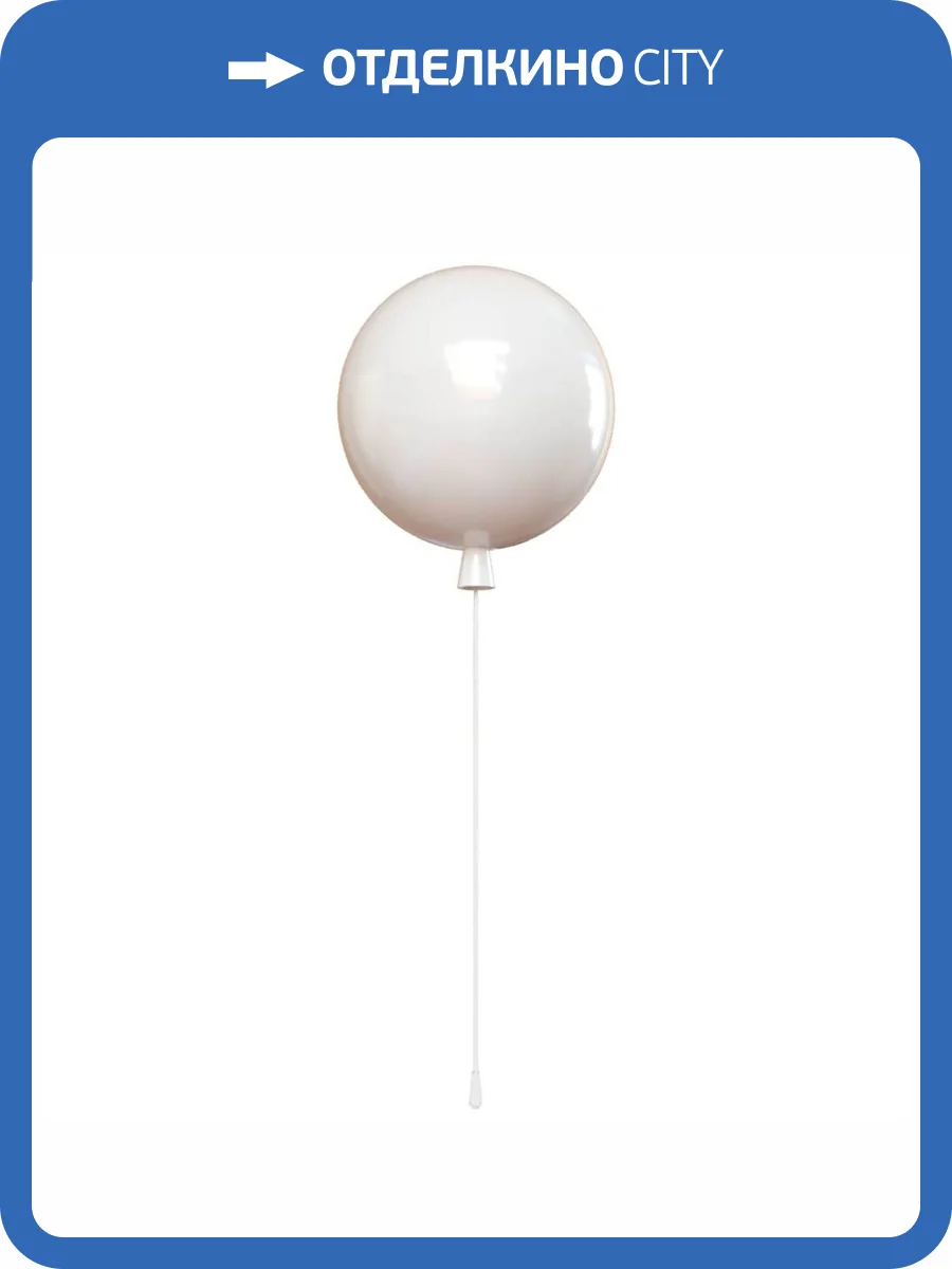 Настенный светильник Loft IT Memory 5055W/S White фото 6