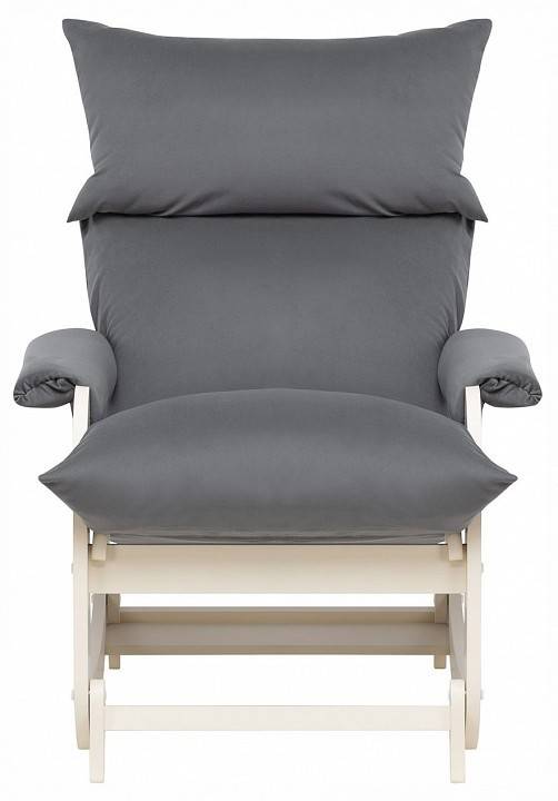 Кресло-качалка Leset Флекси 4687205513632 Серый фото 2