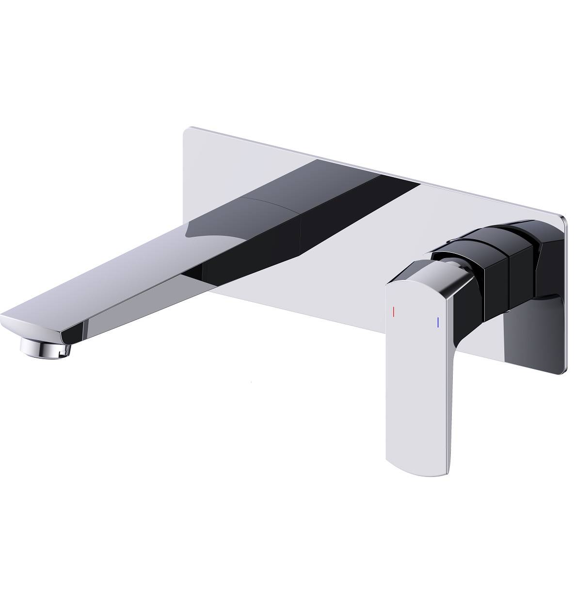 Смеситель для раковины Wonzon & Woghand Forza WW-88869031-CR хром