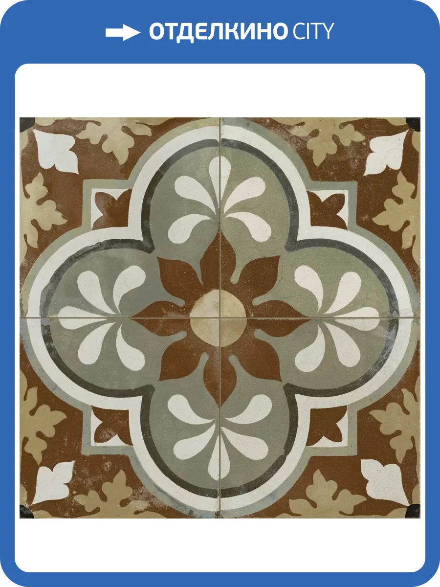 Керамическая плитка Peronda FS Barna Born 45x45 фото 8