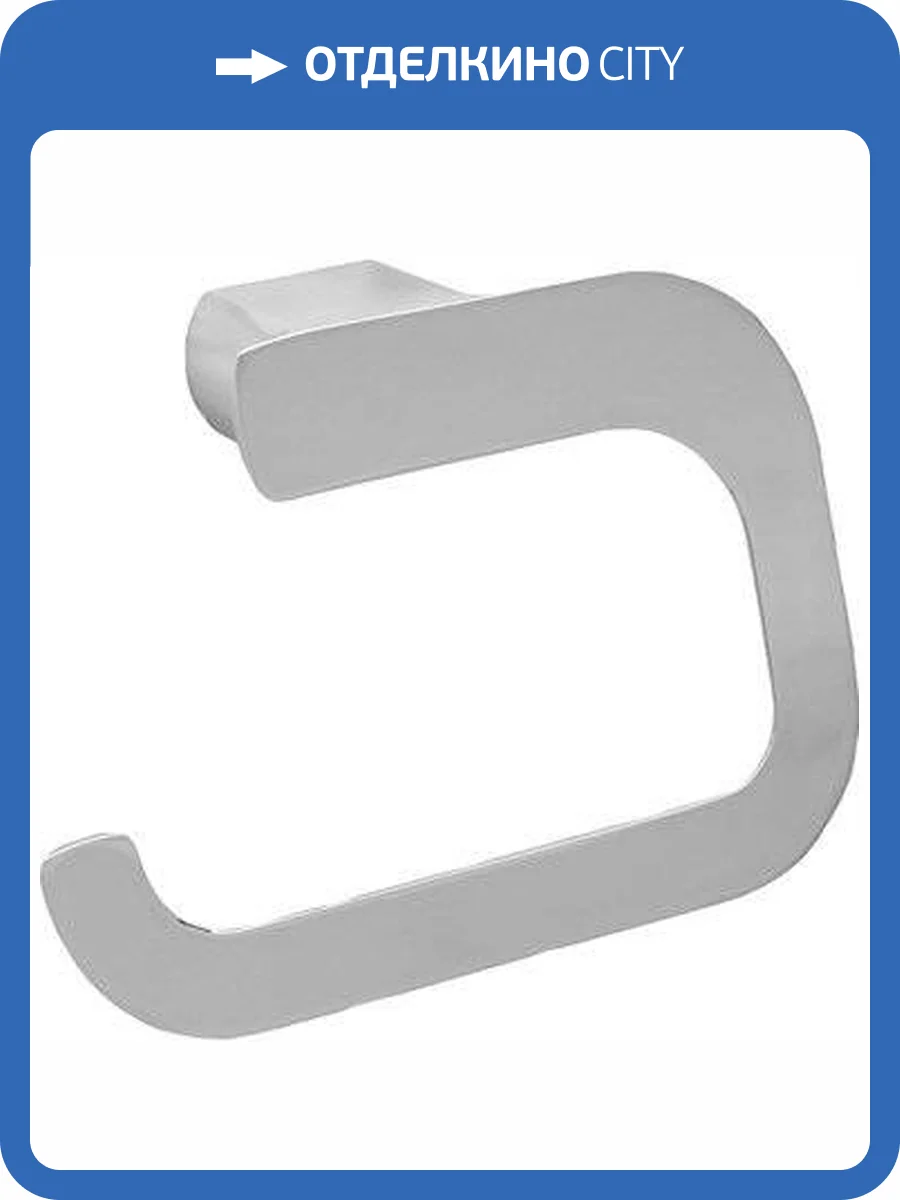 Держатель туалетной бумаги Wasserkraft Kammel K-8396 фото 3