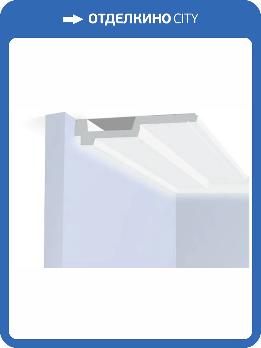 Карниз Hiwood A170V1 200x3.6x17 фото 2