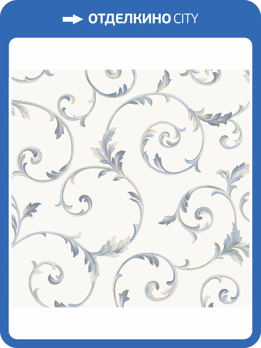 Обои Galerie Classic Silks 4 CI38237 фото 2