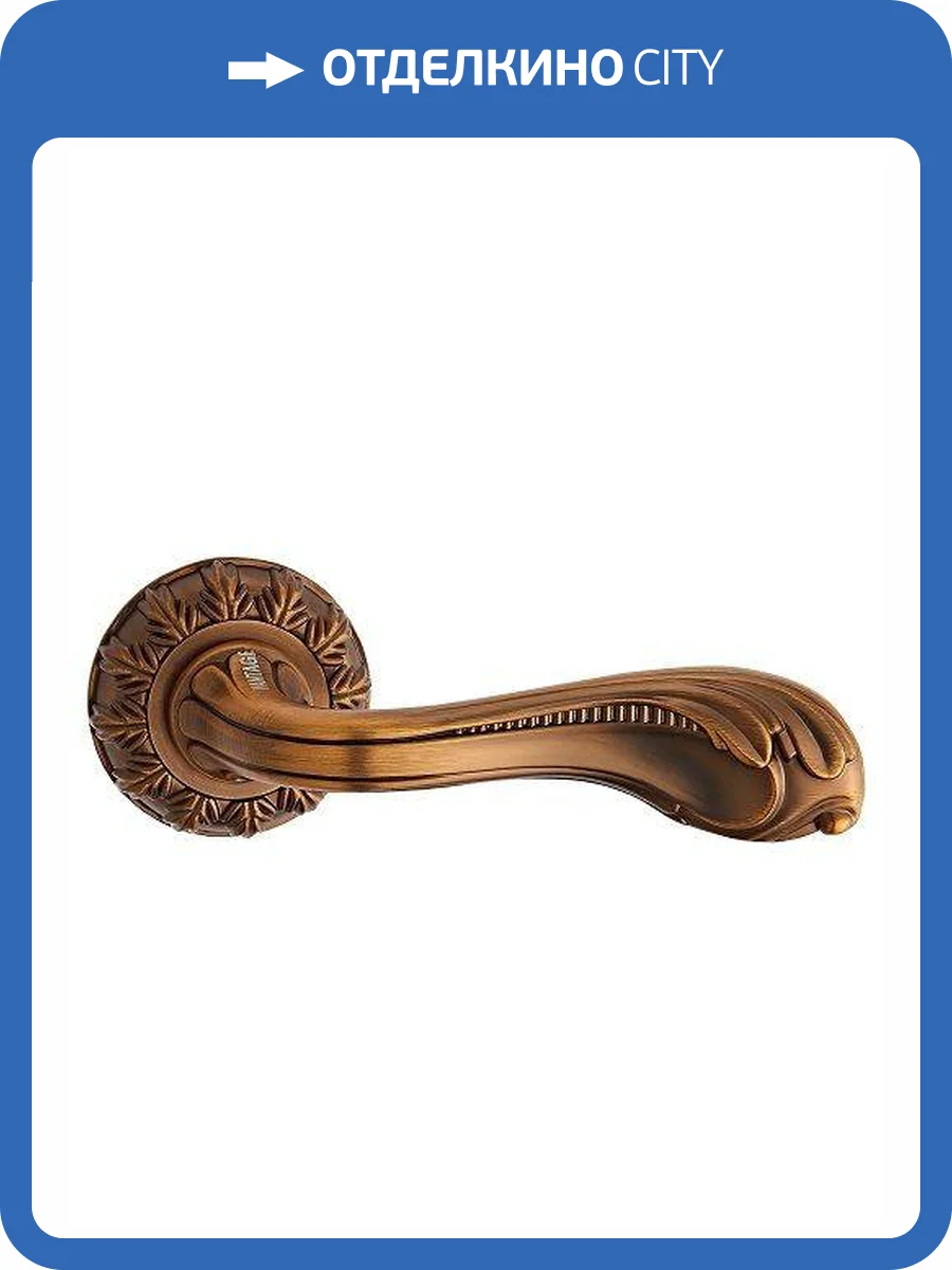 Ручка Vantage V65CF кофе фото 2