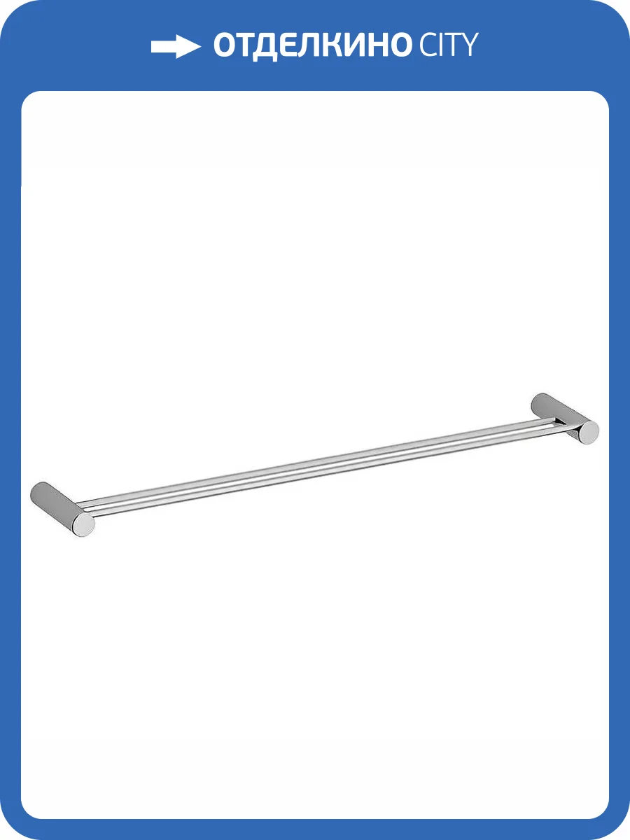 Полотенцедержатель Raiber Graceful RP-80002 хром фото 5