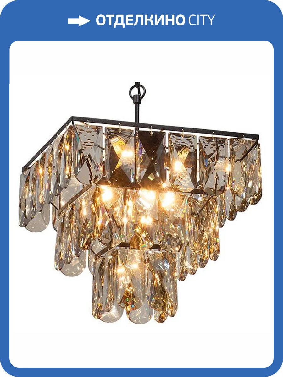 Подвесной светильник Vitaluce V5275-1/8+1 фото 3