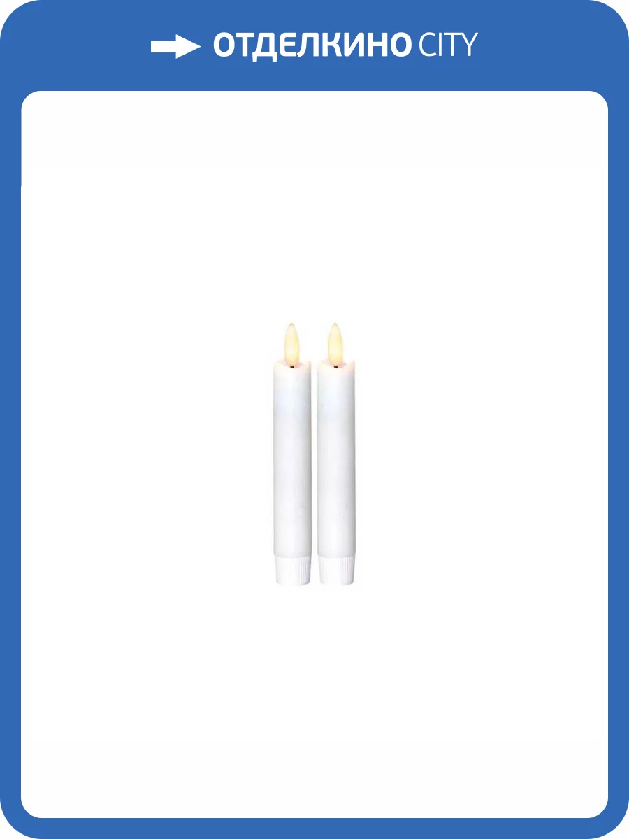 Светодиодная свеча Eglo 411486 фото 2