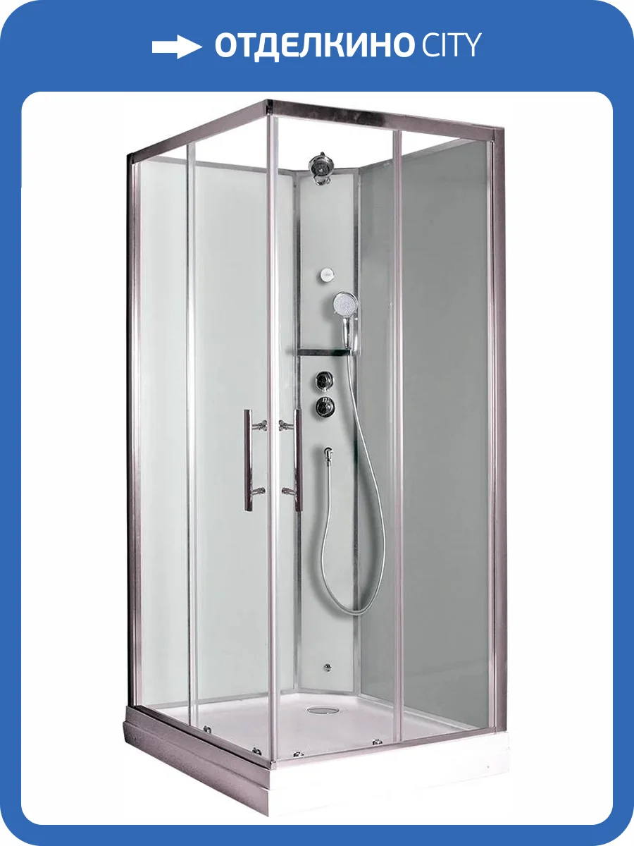 Душевая кабина Timo Ilma 109 фото 2