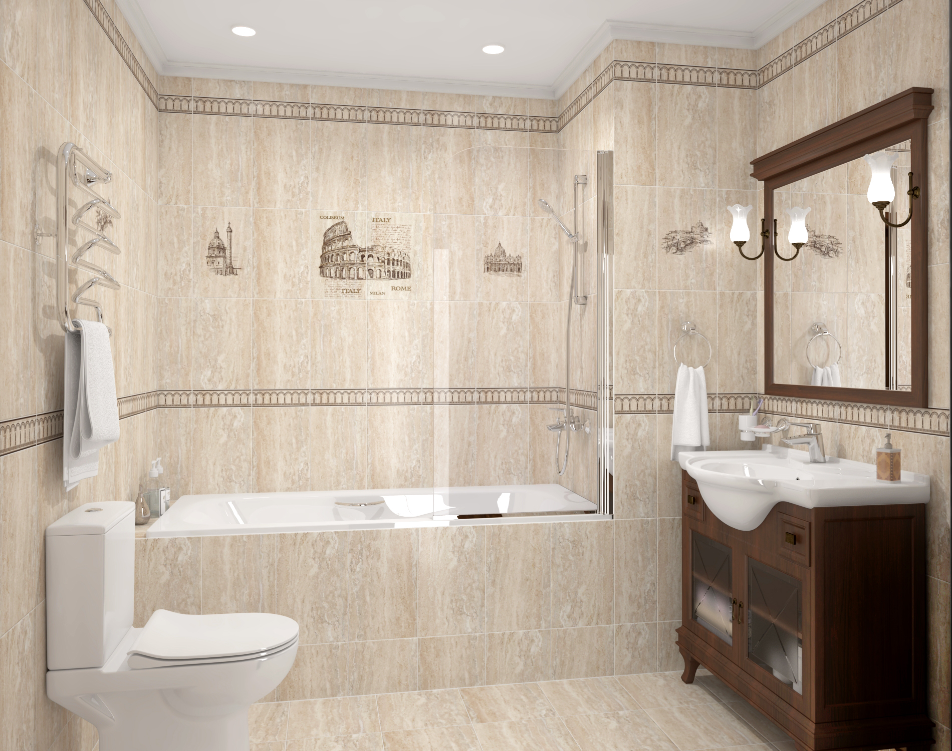 Ceramica Classic Efes Coliseum фото 2