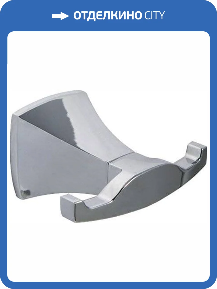 Крючок Wasserkraft Wern K-2523D двойной фото 6