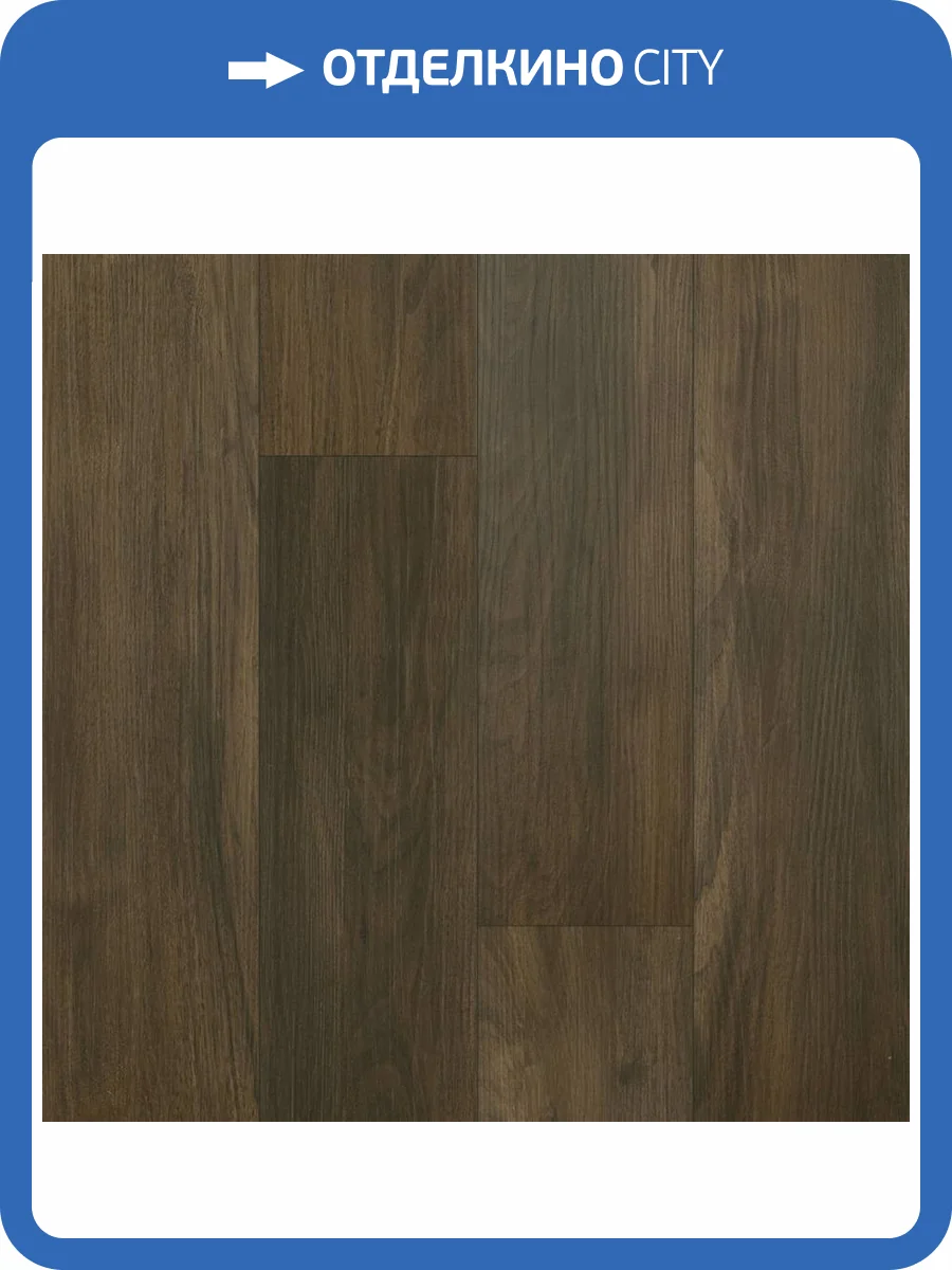 SPC Ламинат Fargo Comfort 4/42 4V 2022-2 Орех Маньчжурский 1220x150 фото 4
