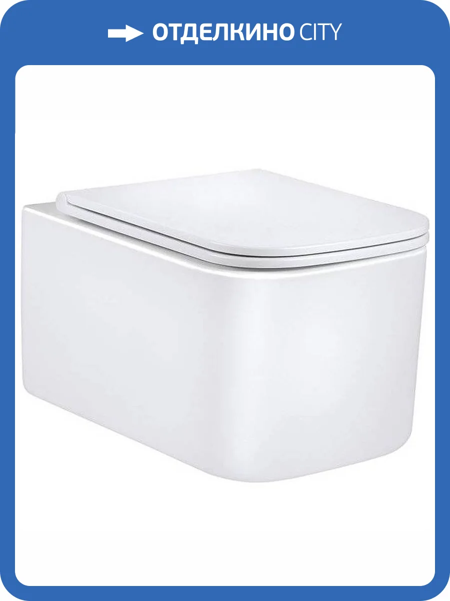 Унитаз подвесной Vincea Ultra VT1-32 фото 12