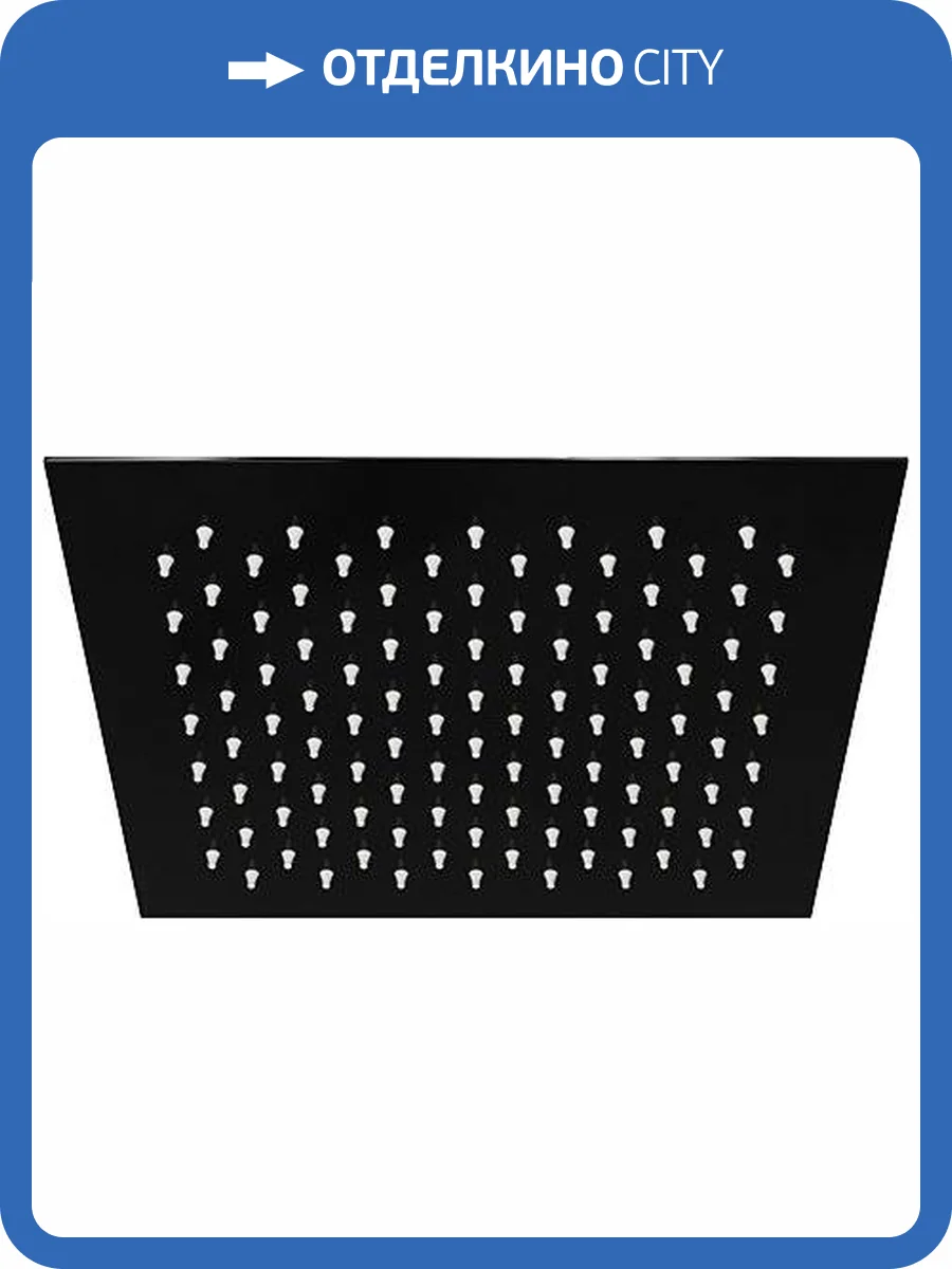 Верхний душ Wasserkraft Glan A199 фото 3