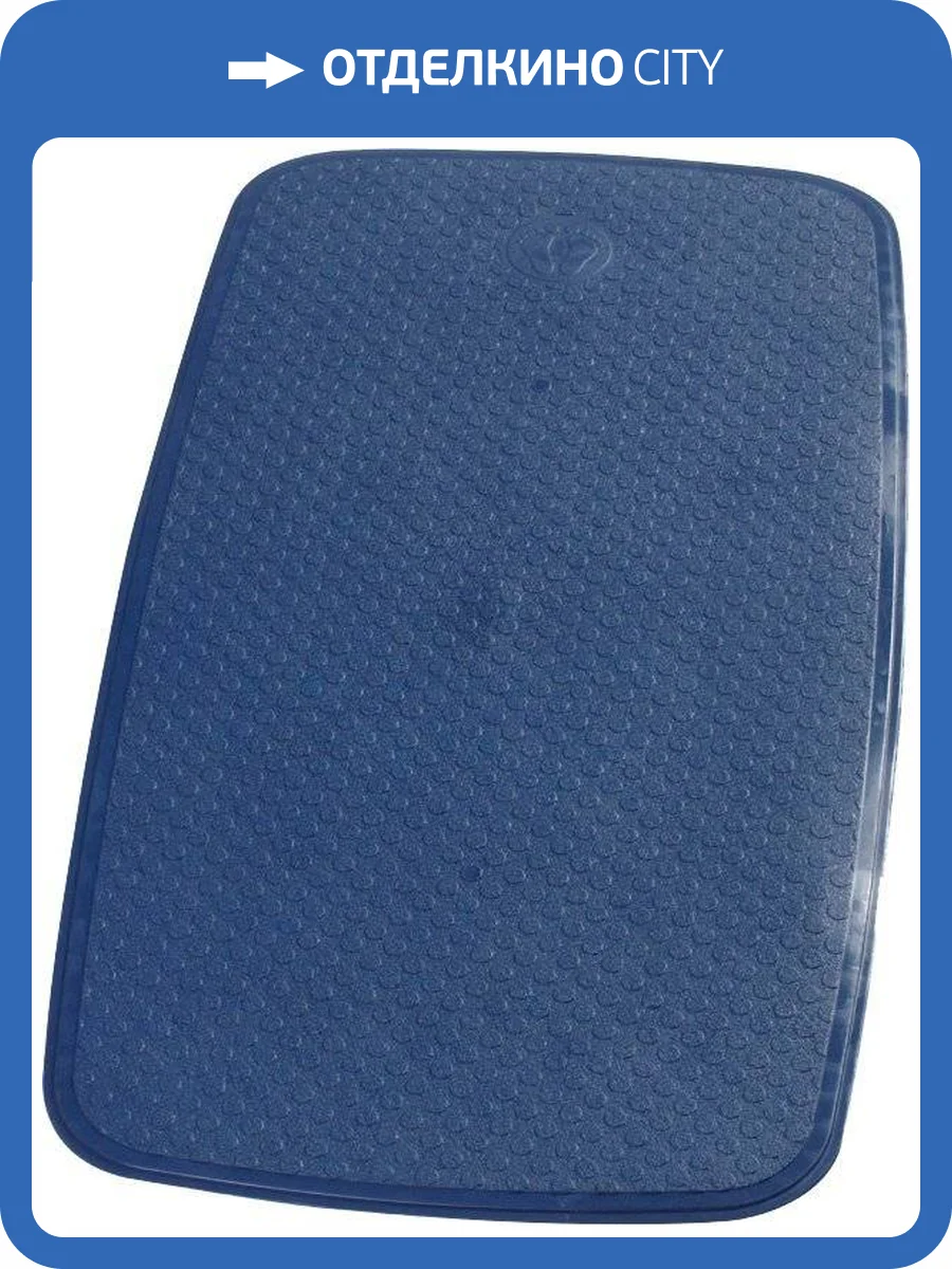 Коврик Ridder Capri 66043 синий фото 2