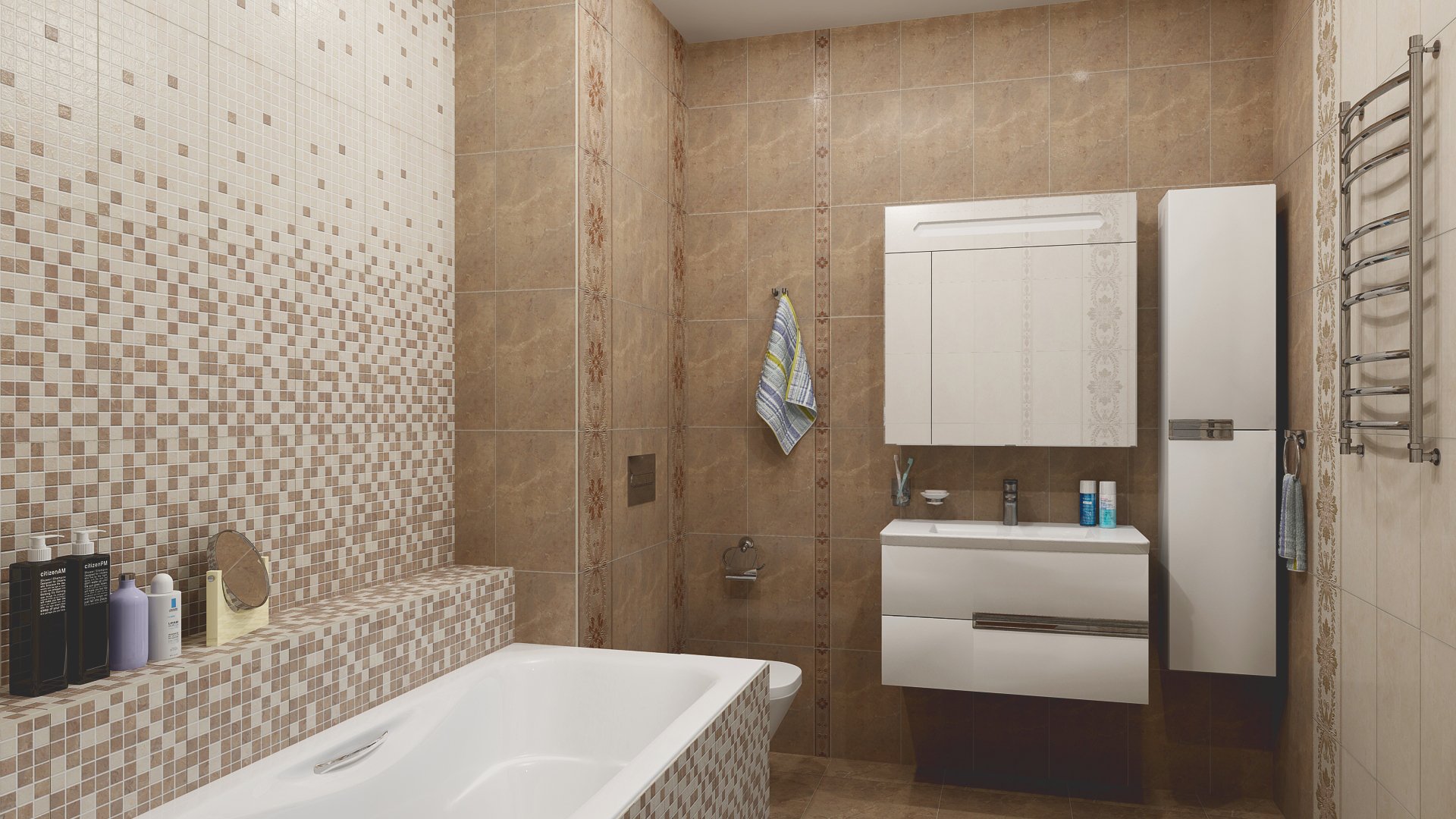 Kerama Marazzi Мармион 3 фото 3