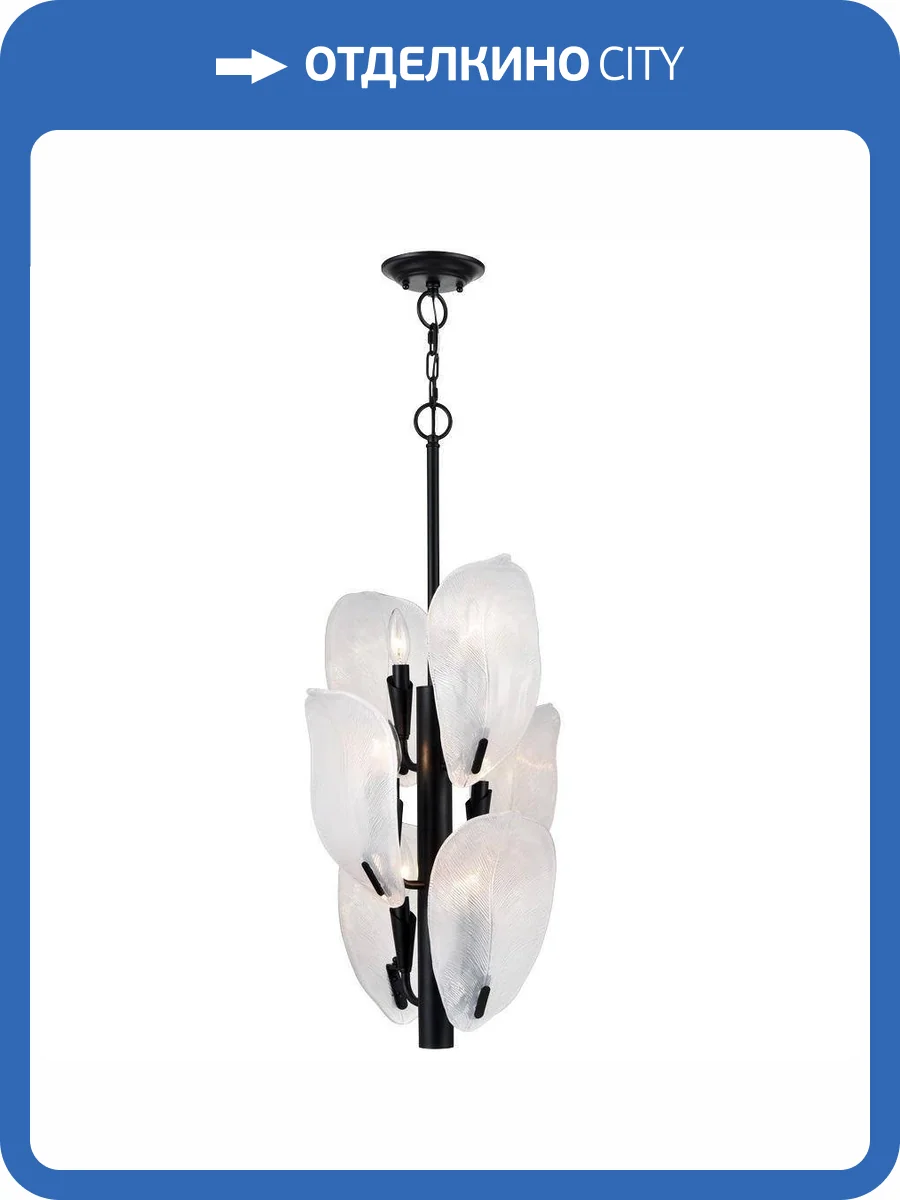 Подвесная люстра Wertmark Gracia WE330.06.023 фото 2